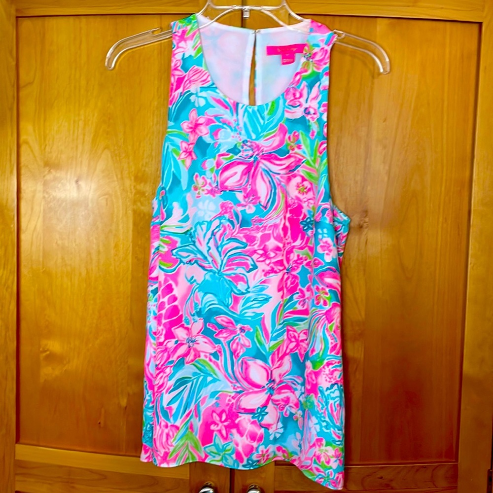 Lilly Pulitzer Blouse, size M